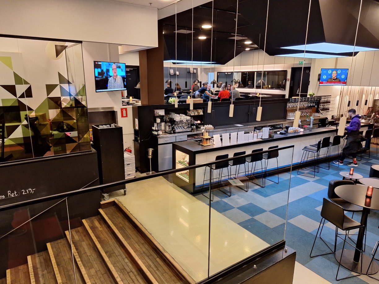 斯堪奥胡斯城市酒店-官方