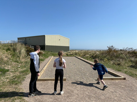 Dornoch Beach-Dornoch必去景点