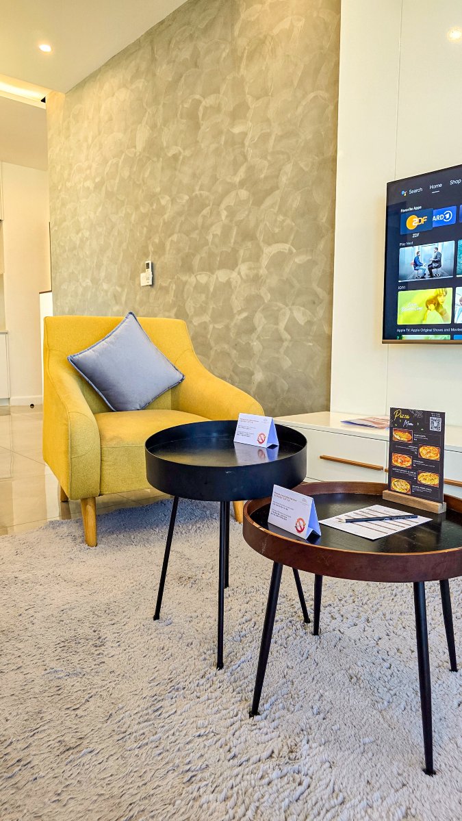 The Peninsula Phnom Penh-客卧