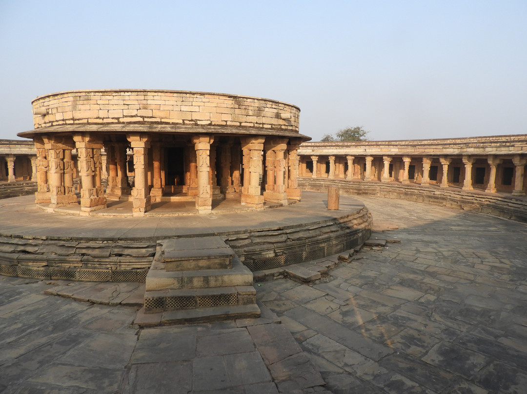 Mitawali Temple-Morena必去景点