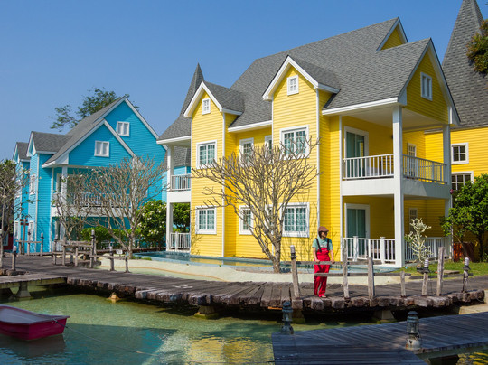 Peggy's Cove Resort主图