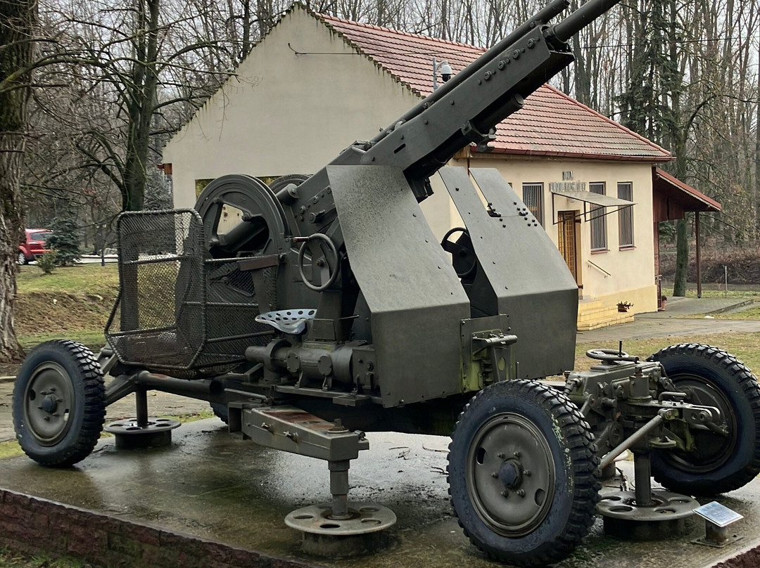 Múzeum 2.Svetovej Vojny