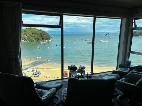 玛拉豪酒店住宿-Kaiteriteri Retreat