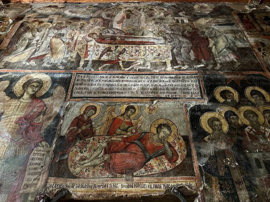 Ardenica Monastery-Ardenice必去景点