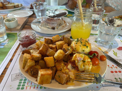 Flora Farms-洛斯卡布斯必去景点