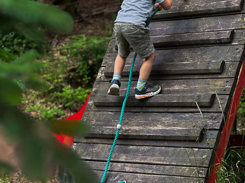 赫比森林酒店主图