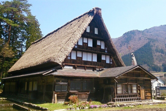 Iwase Family-南砺市必去景点