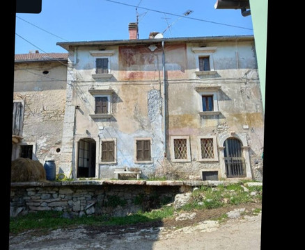 Casa natale del mago Foeto