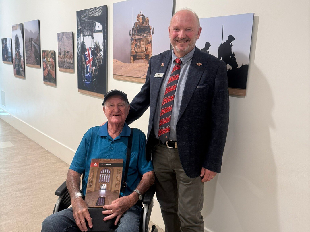 澳洲战争纪念馆-堪培拉必去景点