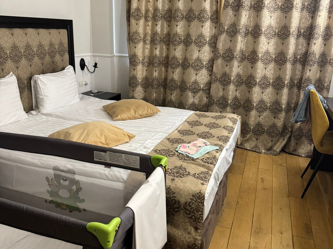 里佐精品酒店主图