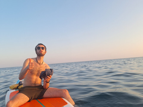 Sunset Paddle Tours-Mazunte必去景点