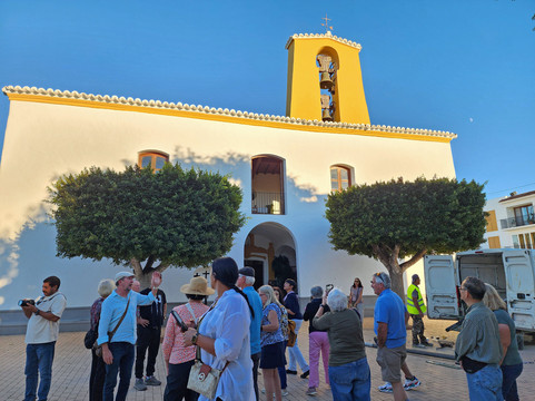 Santa Gertrudis-伊维萨城区必去景点