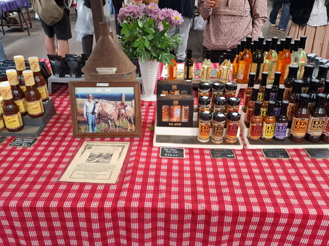 North Shore Macadamia Nut Company-哈雷瓦必去景点