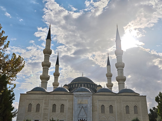 Trawelco - Turkmenistan Awaits-阿什哈巴德必去景点