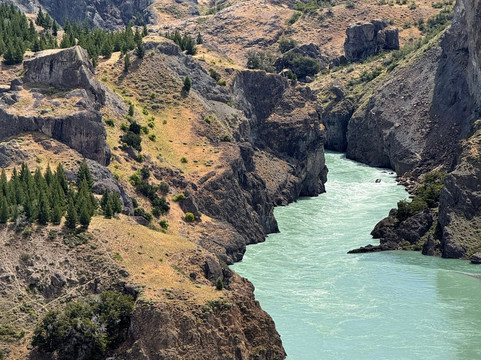 Loberias del Sur-Puerto Chacabuco必去景点