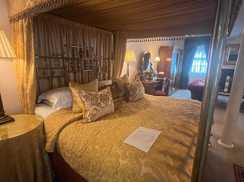 格列纳普城堡酒店主图