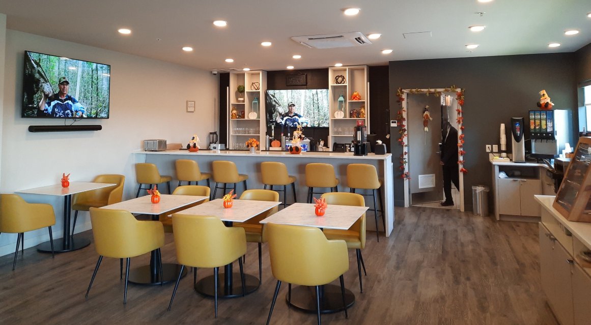 Microtel Inn & Suites Montreal Airport-Dorval QC-官方