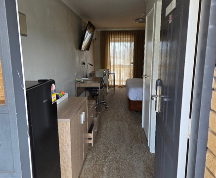 奥尔巴尼汽车旅馆及出租公寓主图