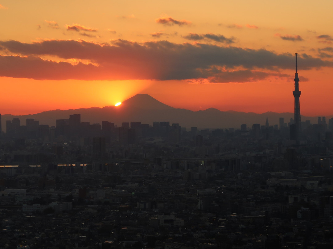 I-link Town Observatory-市川市必去景点