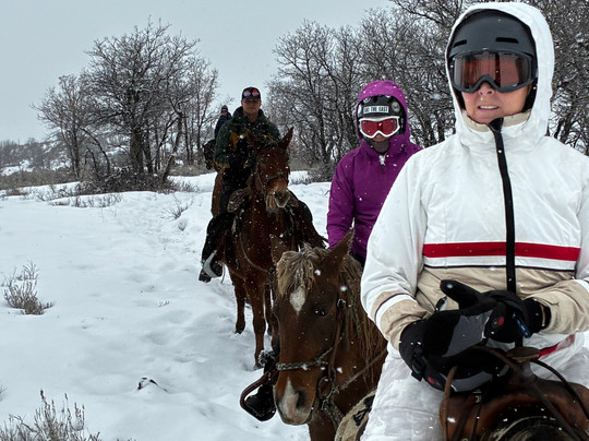 Del's Triangle 3 Ranch-Clark必去景点