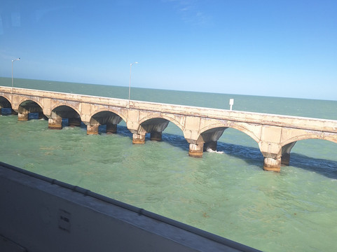 Playa Progreso-Progreso必去景点