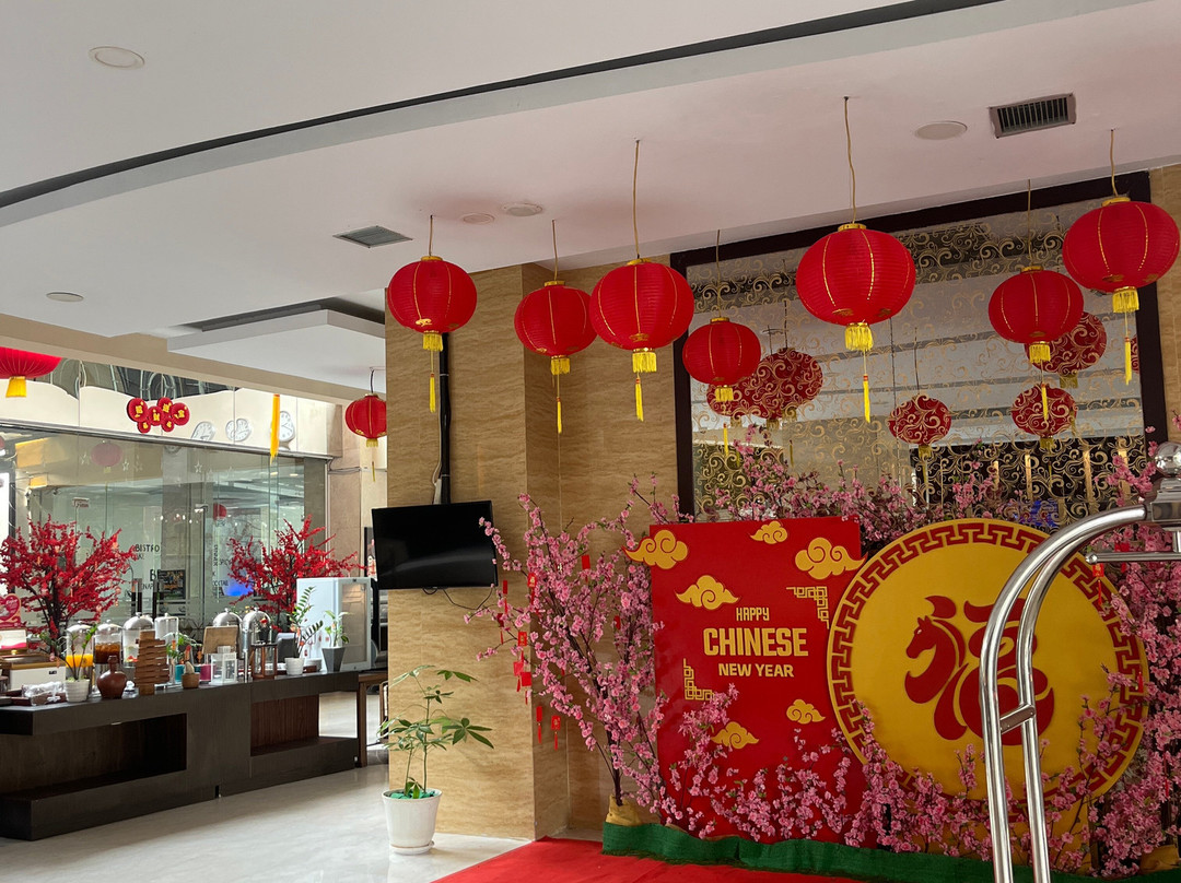 班达楠榜地平线酒店主图