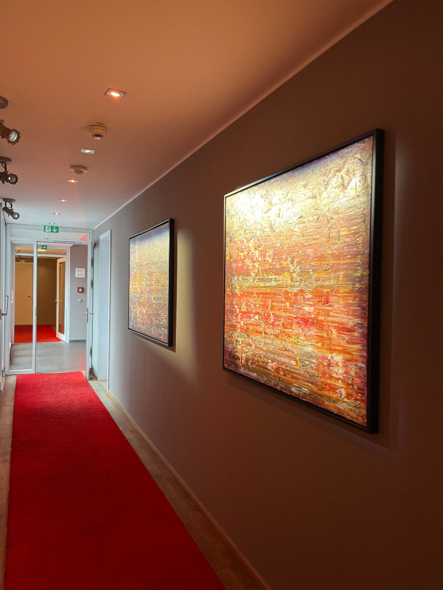 海德堡奎比酒店-浴室