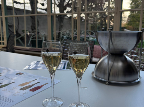 Champagne Gardet-Chigny les Roses必去景点