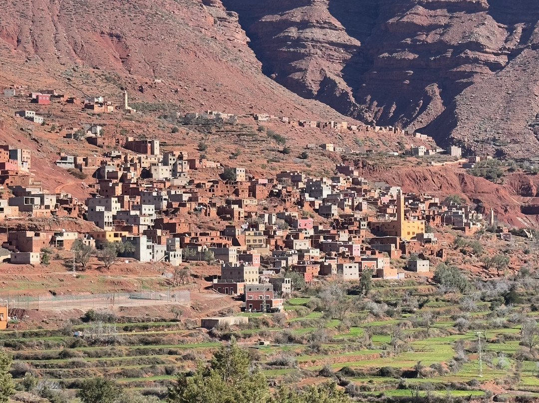 Berber Travel Experience-马拉喀什必去景点