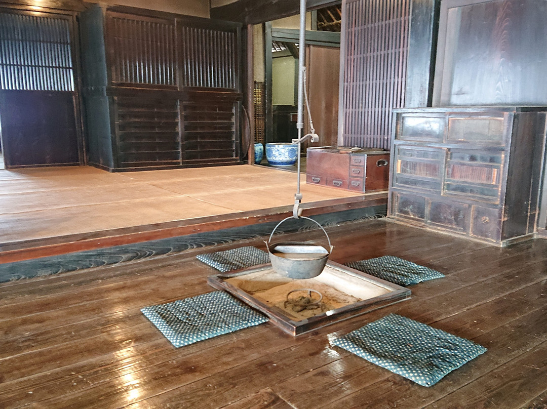 Old Ikegami Residence-三芳町必去景点