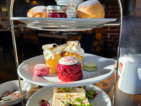 泰姆兰伯特美居酒店主图