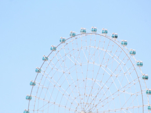 Yup Star Foz - Roda Gigante de Foz do Iguacu-伊瓜苏必去景点