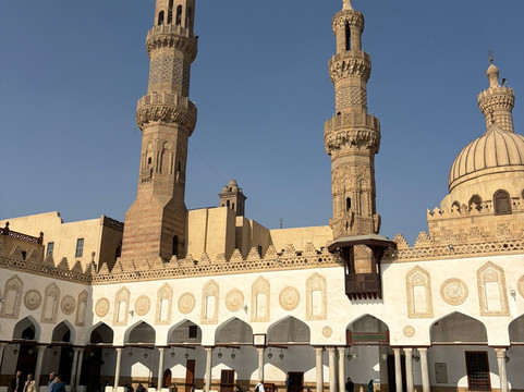 Egipto Travel-开罗必去景点