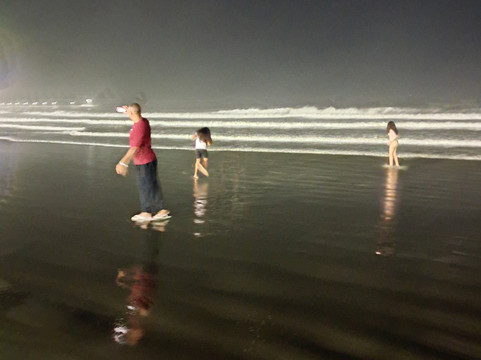 Avenida Atlantica-康泊琉海水浴场必去景点