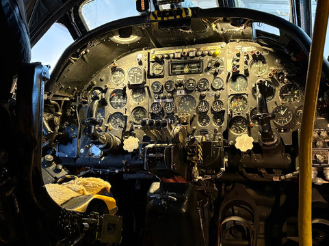 Avro Heritage Museum-斯托克波特必去景点