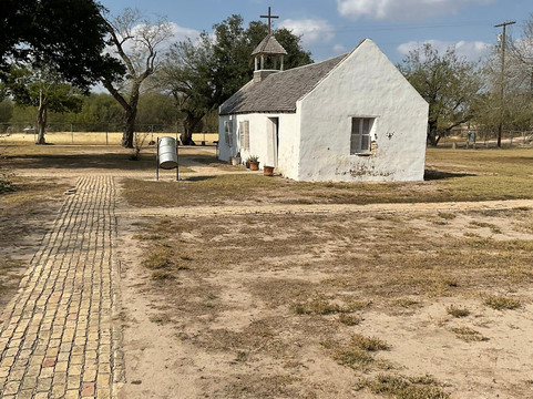 La Lomita Historical Park-Mission必去景点