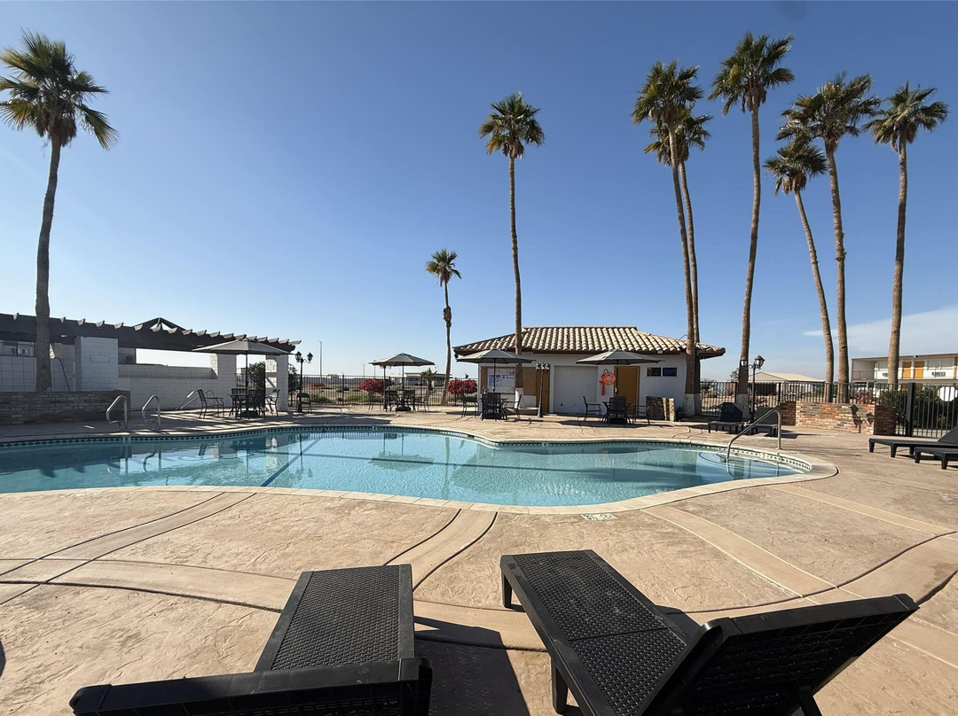 Travelodge by Wyndham Imperial/El Centro