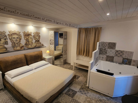 翠凯乐斯住宿加早餐旅馆主图