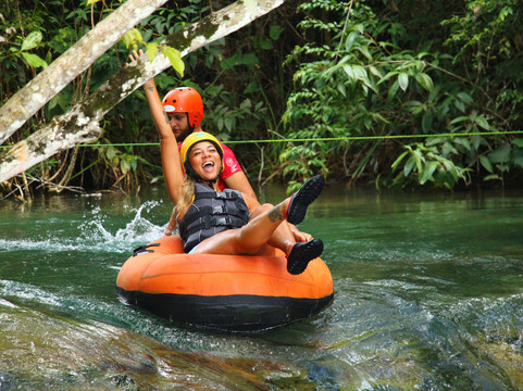 Parque Ecológico Rio Formoso-博尼图必去景点
