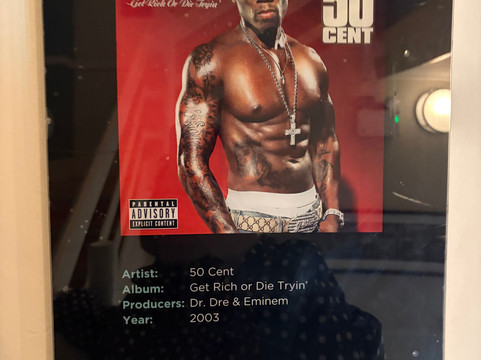 Windmill Lane Recording Studios-都柏林必去景点