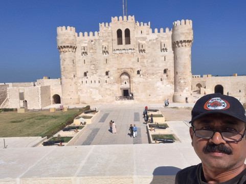 Unas Egypt tours-Nazlet El-Semman必去景点