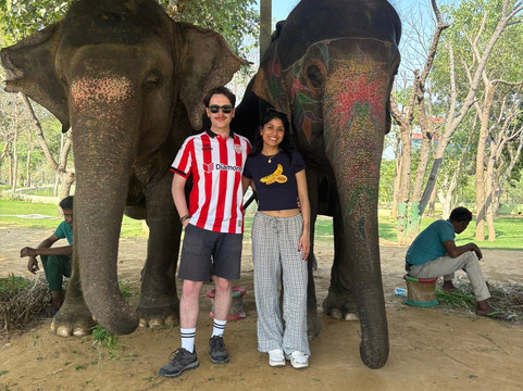 大象奇迹观光农场-斋蒲尔必去景点