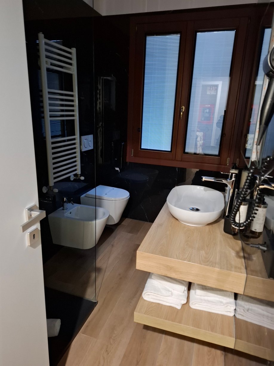 艾尔格亚迪诺酒店-浴室