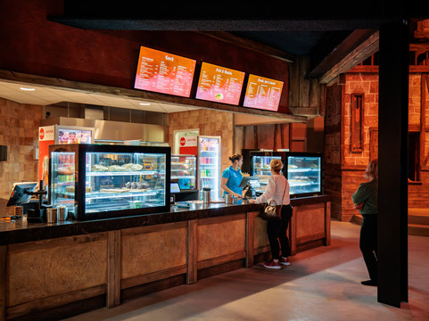 BillyBird Park Drakenrijk-Reuver必去景点