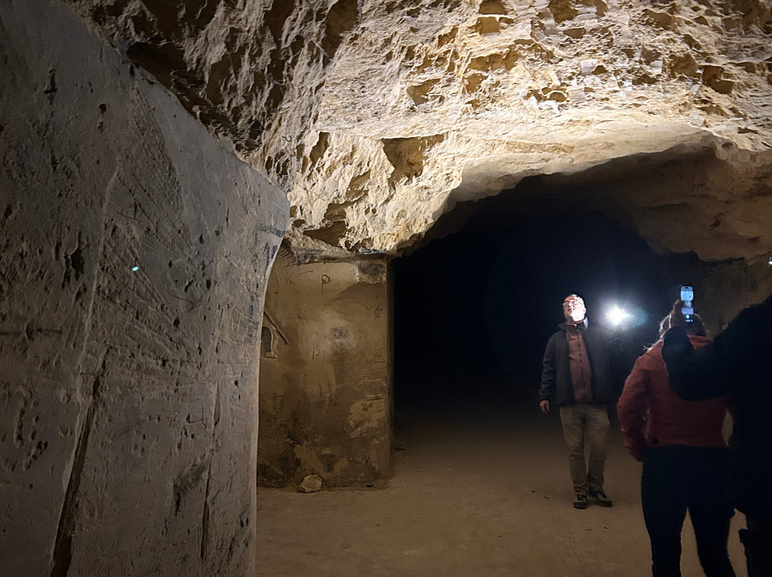 Grottentocht Valkenburg-法肯堡必去景点