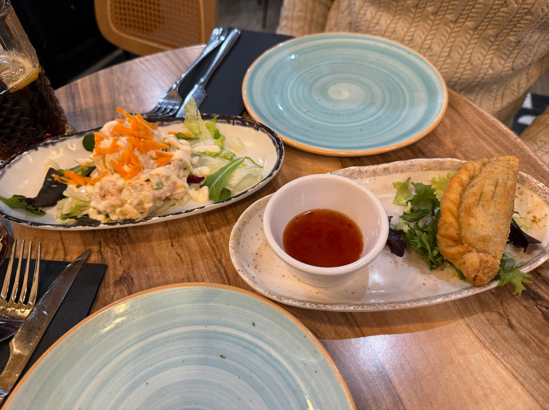 Santa Mónica Restaurant Sánchez Pastor主图