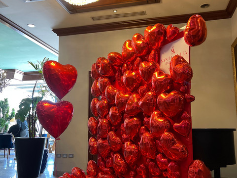 Balderrama酒店集合的圣塔安妮塔酒店主图