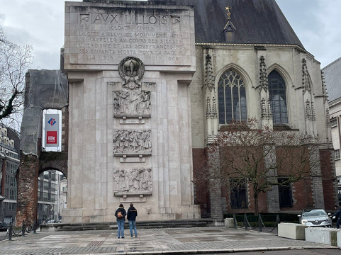 Office de Tourisme de la Métropole Européenne de Lille-里尔必去景点