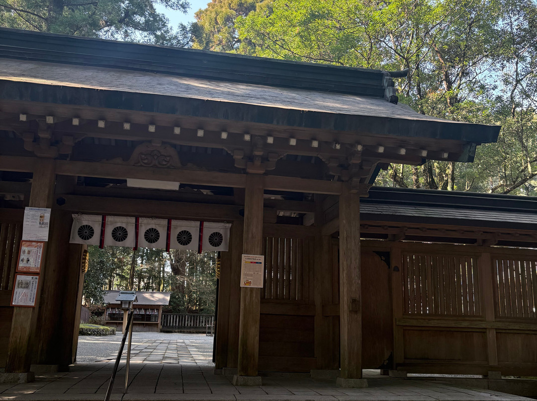 Sano Shrine-高原町必去景点