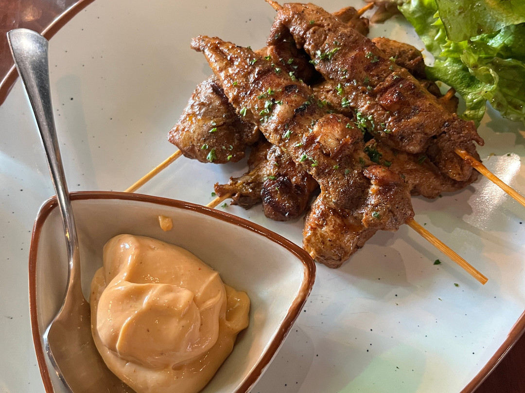 Osteria - Authentic Italian Pizzeria主图